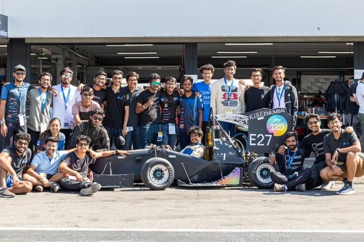 KJSCE Campus Life photo 12